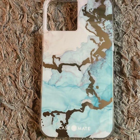 blue marble case•mate case - Picture 1 of 1